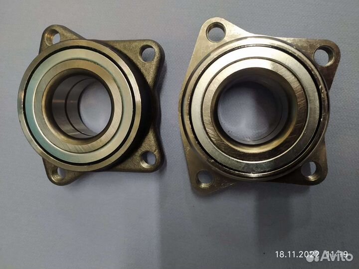 Подшипник передней ступицы Митсубиси галант 8