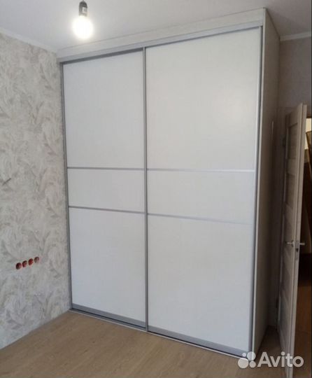 Шкафы купе на заказ по вашим размерам