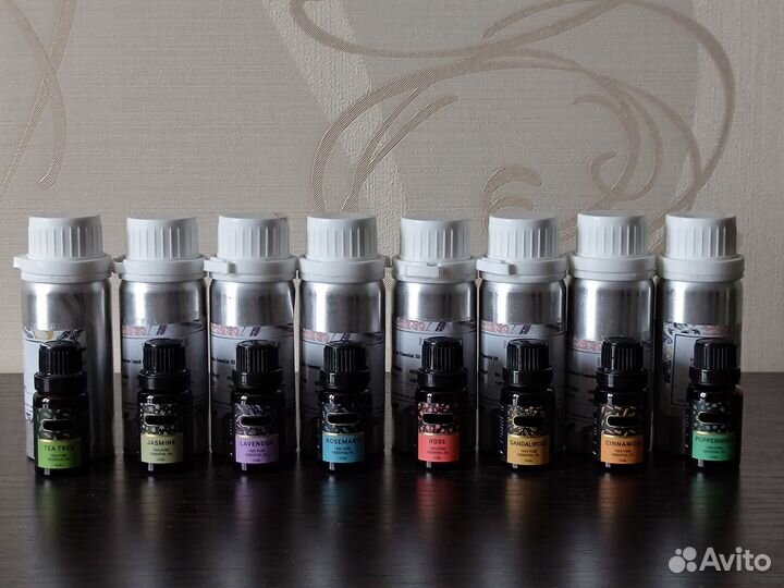 Эфирное масло Дотерра