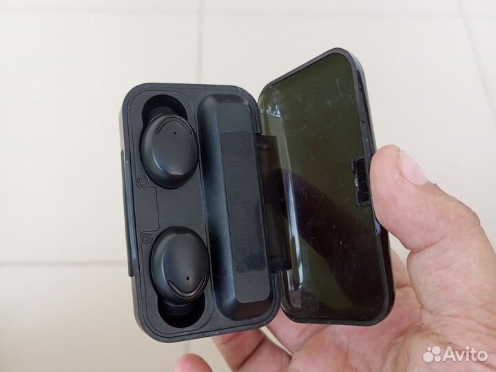 Беспроводные bluetooth наушники