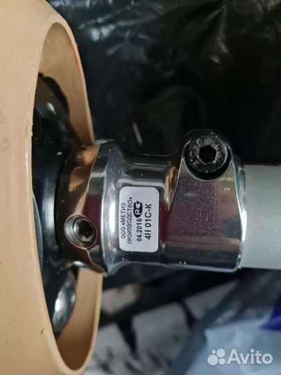 Протез ноги