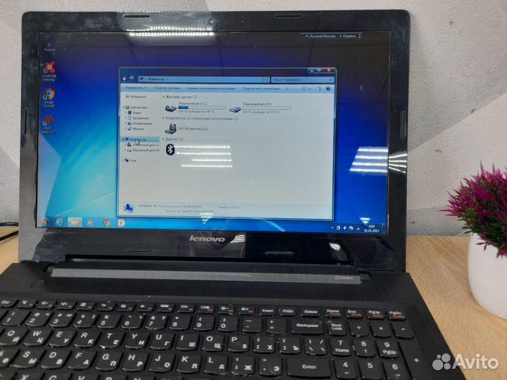 Ноутбук Lenovo G50-30