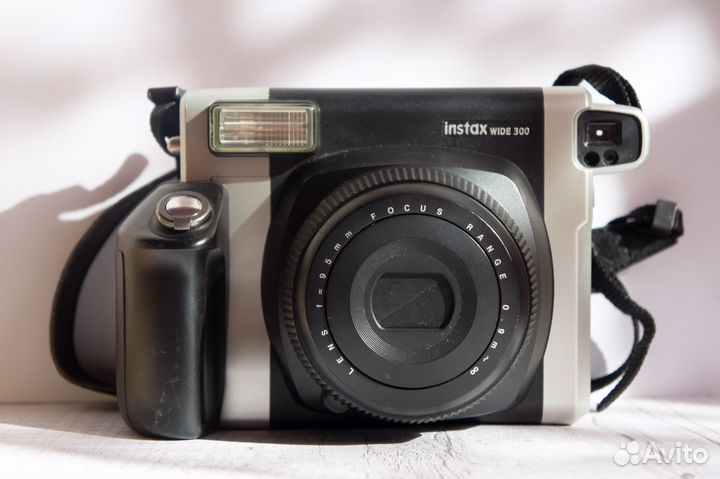 Fujifilm instax wide 300