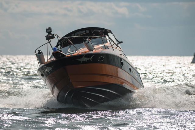 Продам катер моторная яхта Maxum 2700 SE объявление продам
