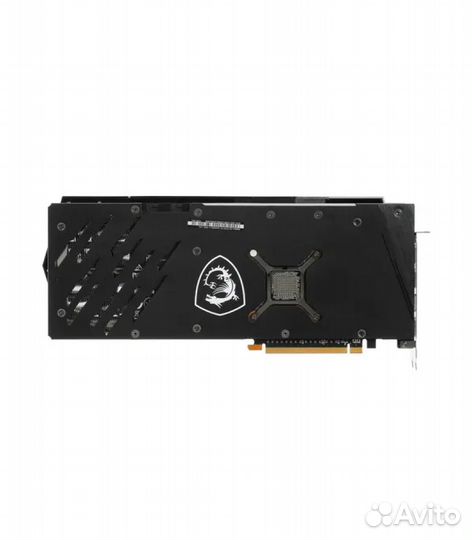 Видеокарта MSI AMD Radeon RX 6750 XT gaming X trio