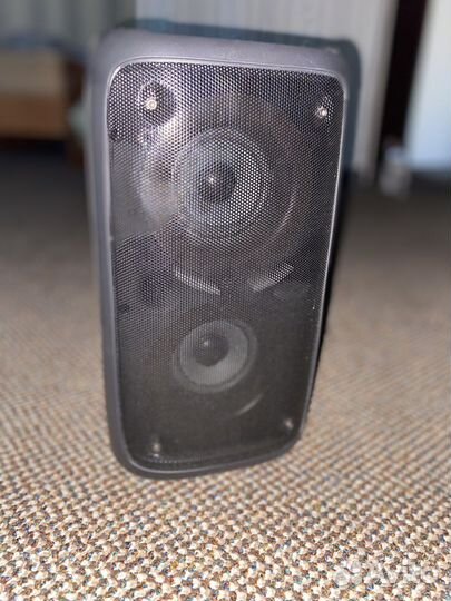 Блютуз колонка