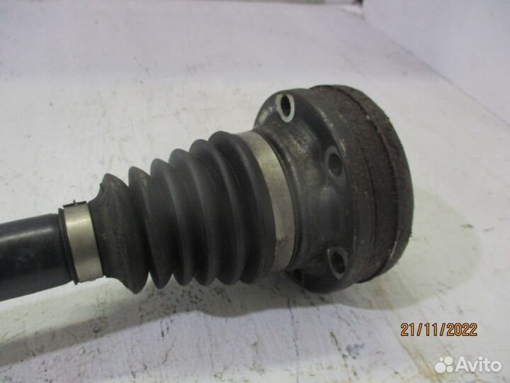 Привод задний Ауди A6 Allroad C7