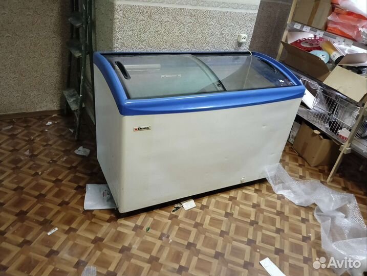 Морозильный ларь