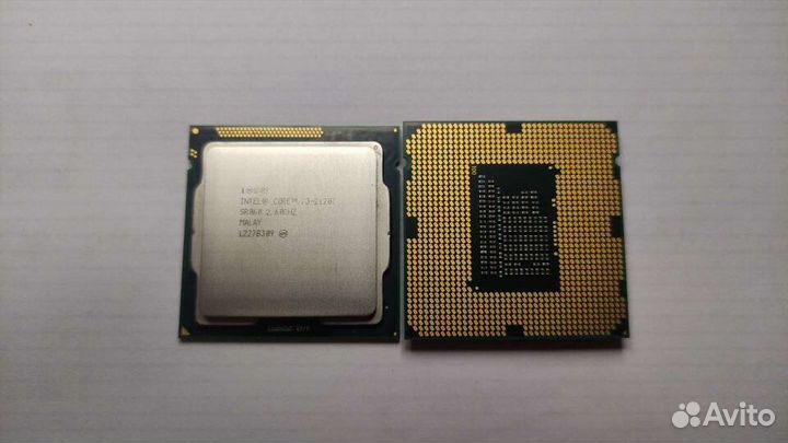 Intel i3 2120T 2.6Ghz SR060 LGA1155