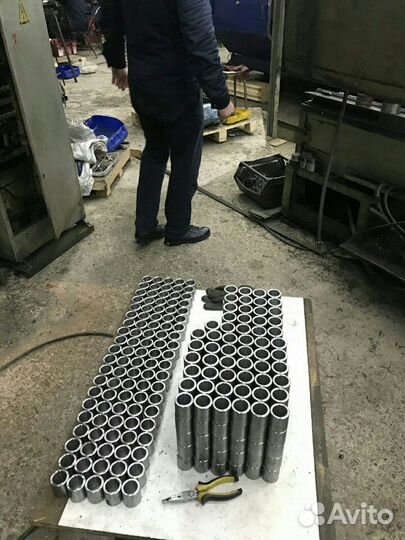 Механическая обработка металлов