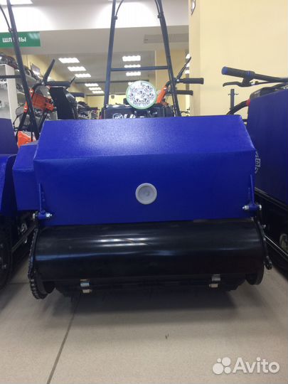 Мотобуксировщик лидер-сигма 8,0 л.с TAV2-40