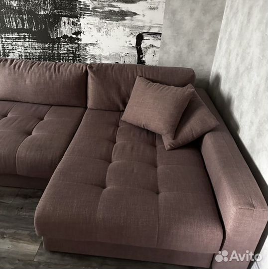 Угловой диван