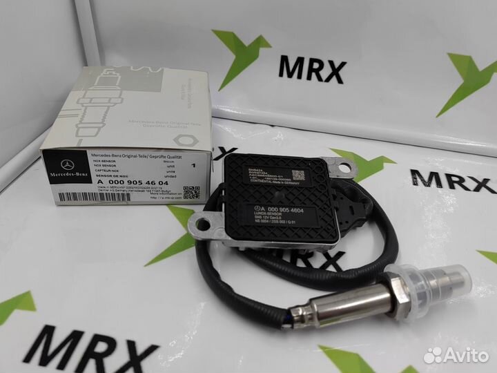 Датчик оксида азота A0009054604