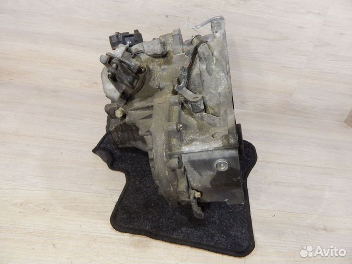 МКПП Opel Meriva A 1,7 дизель F23