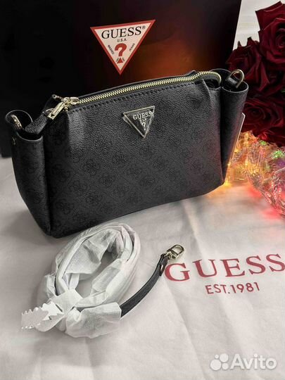 Сумка guess новая оригинал