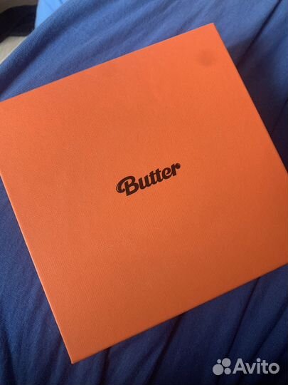 Оригинальный диск вts -Butter