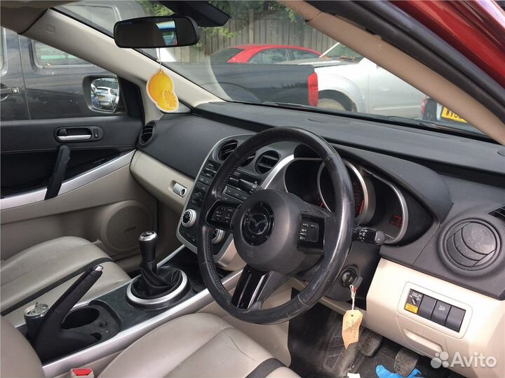 Разбор на запчасти Mazda CX-7 2007-2012