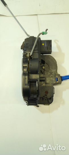 Замок передней,задней двери Opel Astra J