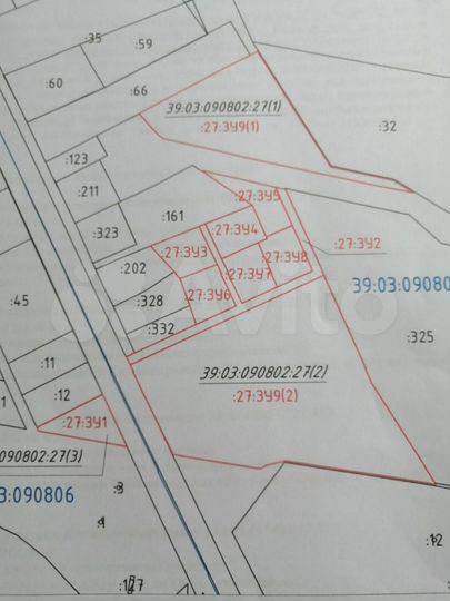 Участок 9,7 сот. (ИЖС)