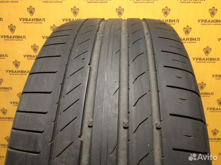 Continental ContiSportContact 5 255/50 R19 103W