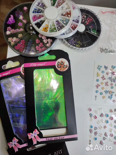 Все для маникюра