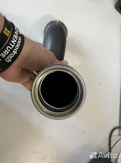 Патрубок интеркулера Gates 09-0055 для VAG