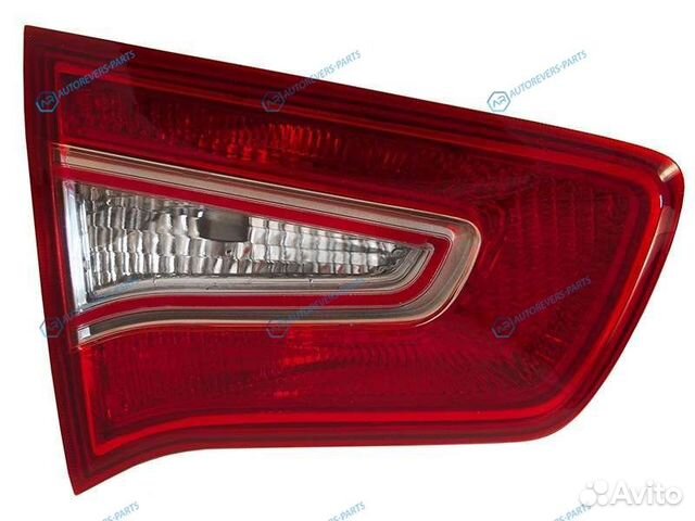 ST-223-1307L Фонарь в крышку багажника KIA sportag