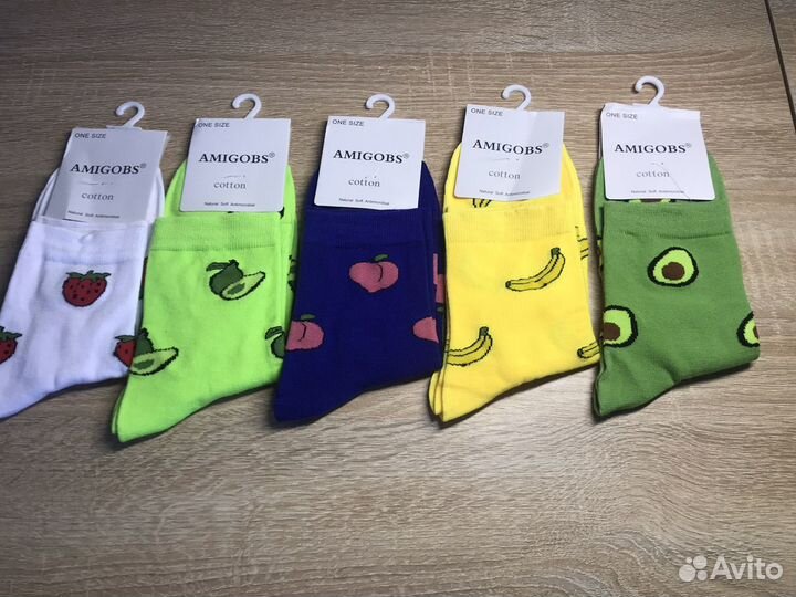 Носки женские