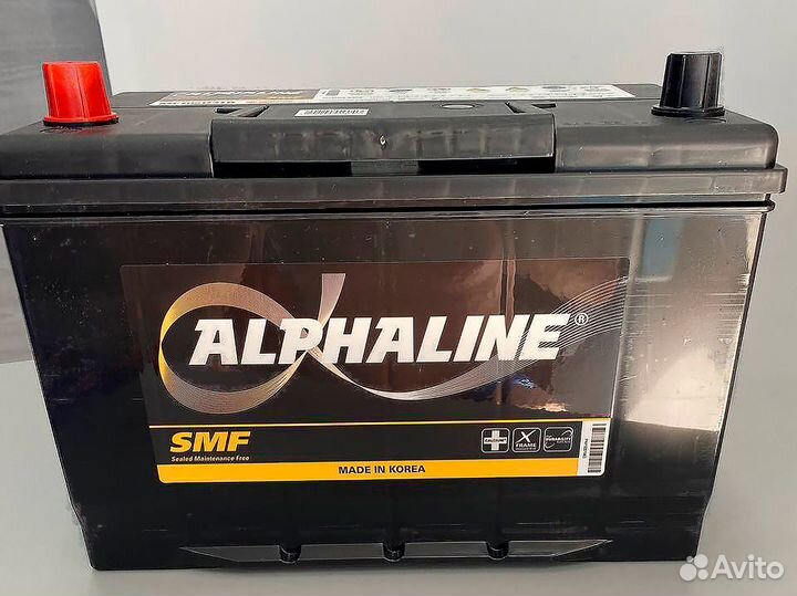 Аккумулятор 100 ач новый