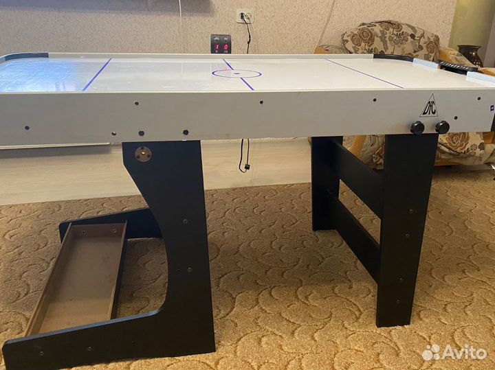 Аэрохоккей DFC bastia 5