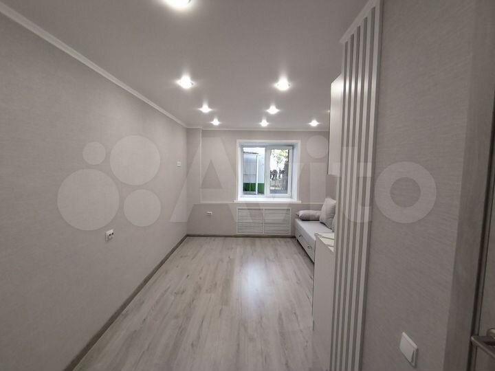 Квартира-студия, 17,4 м², 1/5 эт.