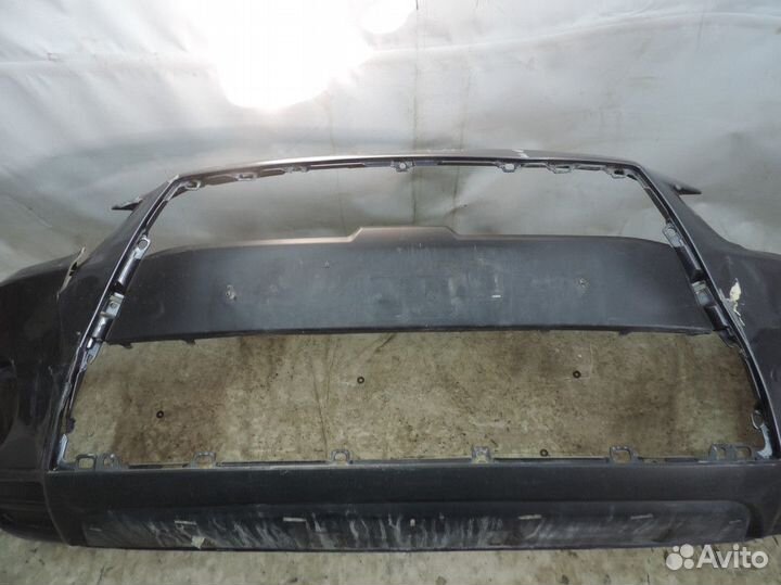Бампер передний Mitsubishi Outlander 2009 - 2012