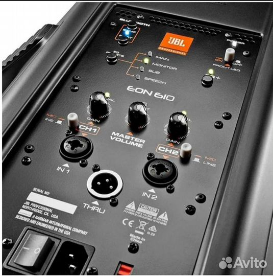 Ремонт Усилителей, Сабвуферов, Акустики