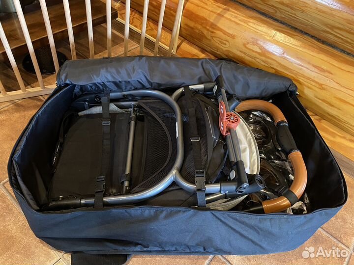 Коляска valco baby snap 4 trend 3 в 1