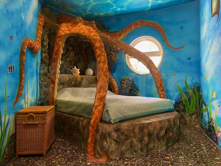 2-к. квартира, 50 м², 2/3 эт.