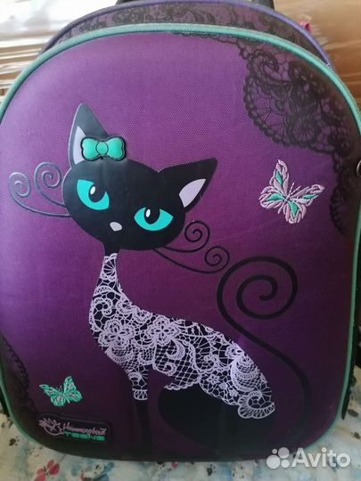 Ранец школьный Hummingbird