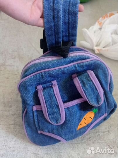 Рюкзак для малыша