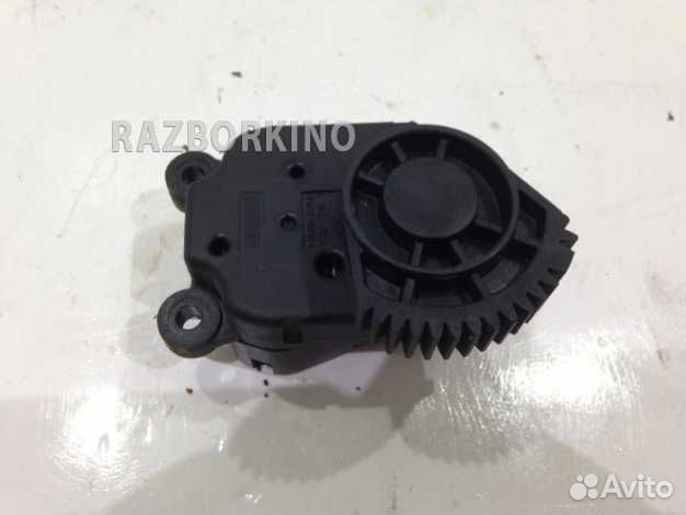 Моторчик управления заслонкой печки