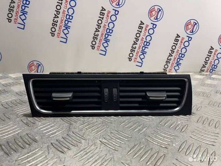 Дефлектор воздушный Audi A4