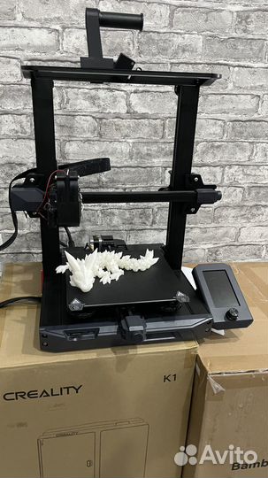 3d Принтер creality ender 3 s1