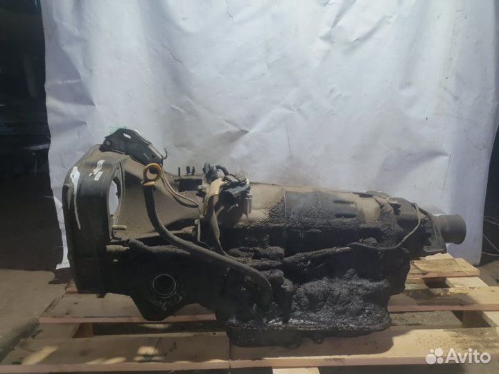 АКПП Subaru Impreza EJ18E 1998