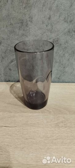 Стакан макдоналдс фиолетовый