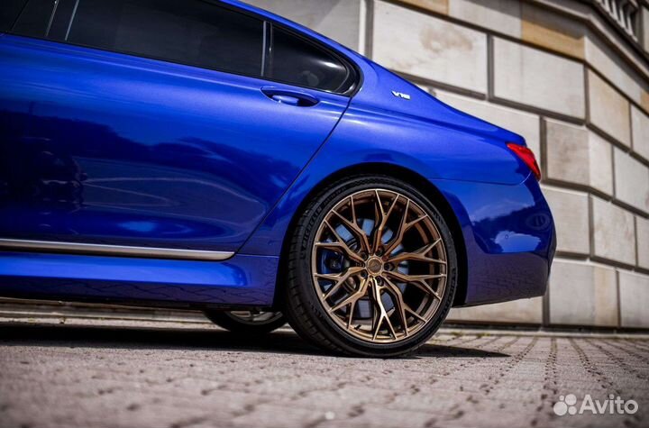 Кованые диски Gard R20 5x112 BMW M5, M8