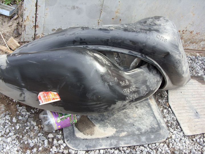 Защита на ваз