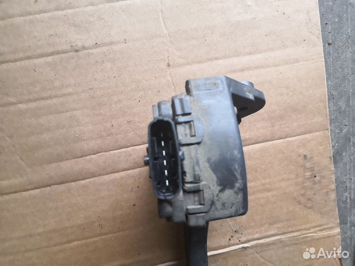 Электронная педаль газа на Kia cerato 2