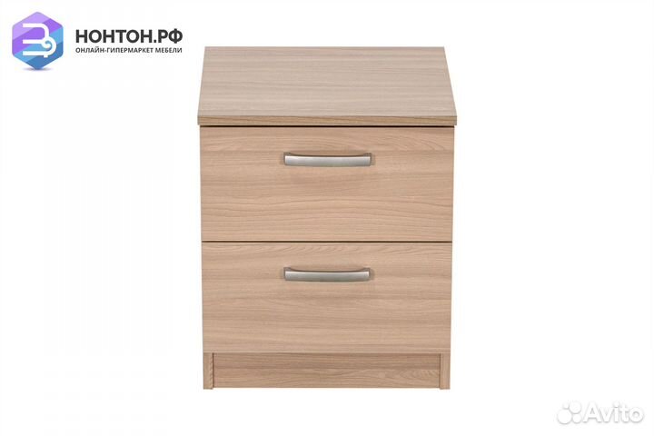 Тумба прикроватная Лотос шимо светлый