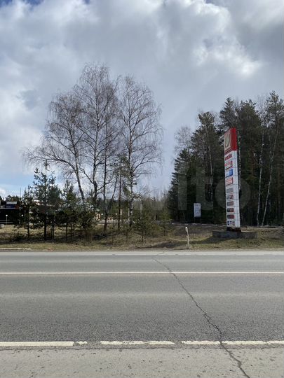Участок 11,65 га (СНТ, ДНП)