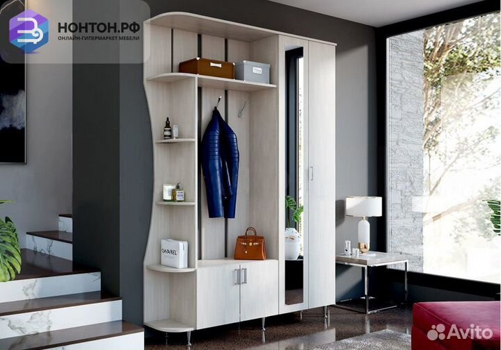 Прихожая Лика №1 сандал