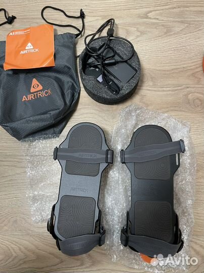 Электроролики airtrick e-skates