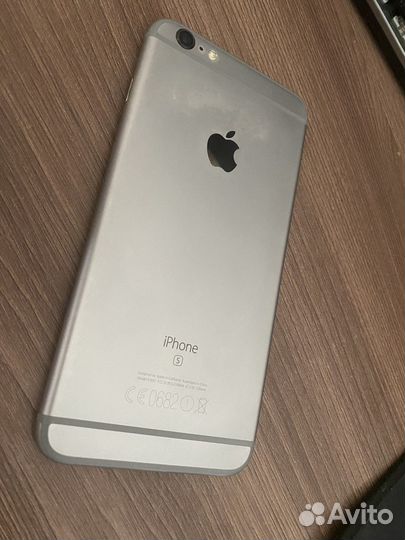 Телефон iPhone 6s Plus 16 gb